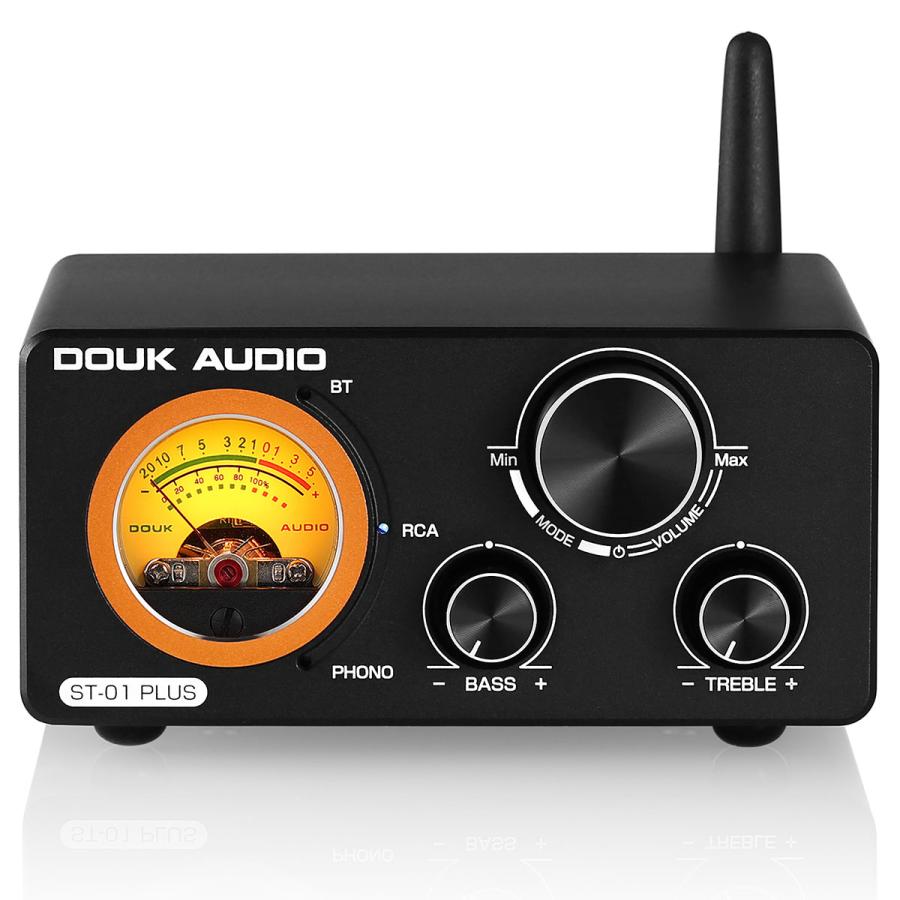 Douk Audio ST-01 PLUS HiFi Bluetooth 5.2 TPA3255 小型 デジタル