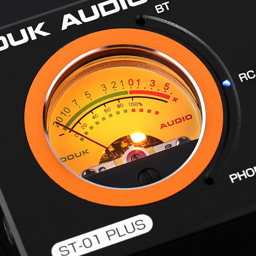 Douk Audio ST-01 PLUS HiFi Bluetooth 5.2 TPA3255 小型 デジタル