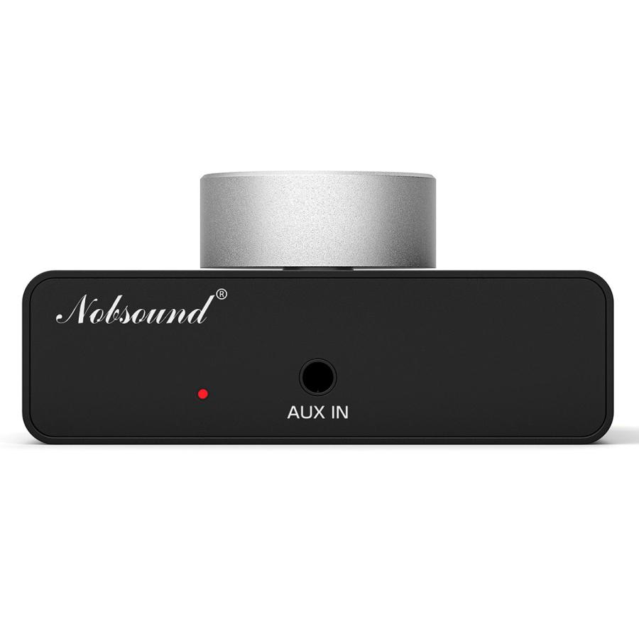 Nobsound TONE デジタルパワーアンプ: ミニBluetoothアンプ TPA3116