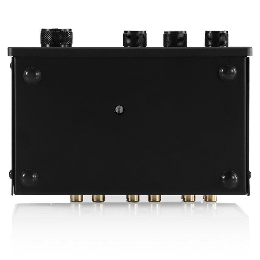 Nobsound Vacuum Tube Preamp VU - Meter: 4系統オーディオ切替 Nobsound Vacuum Tube Preamp VU - Meter: 4系統オーディオ切替