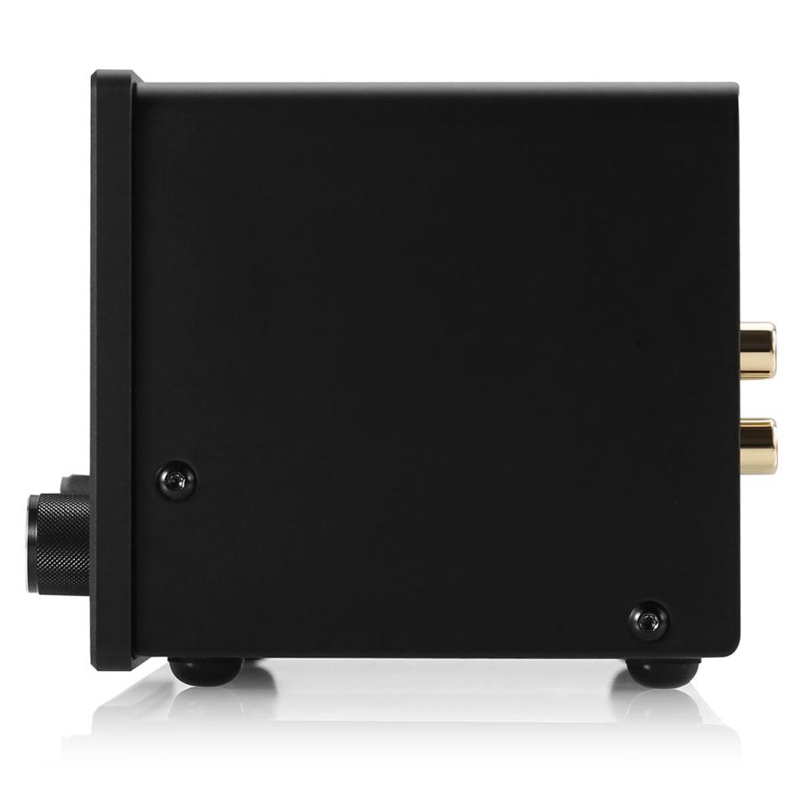 Nobsound Vacuum Tube Preamp VU - Meter: 4系統オーディオ切替