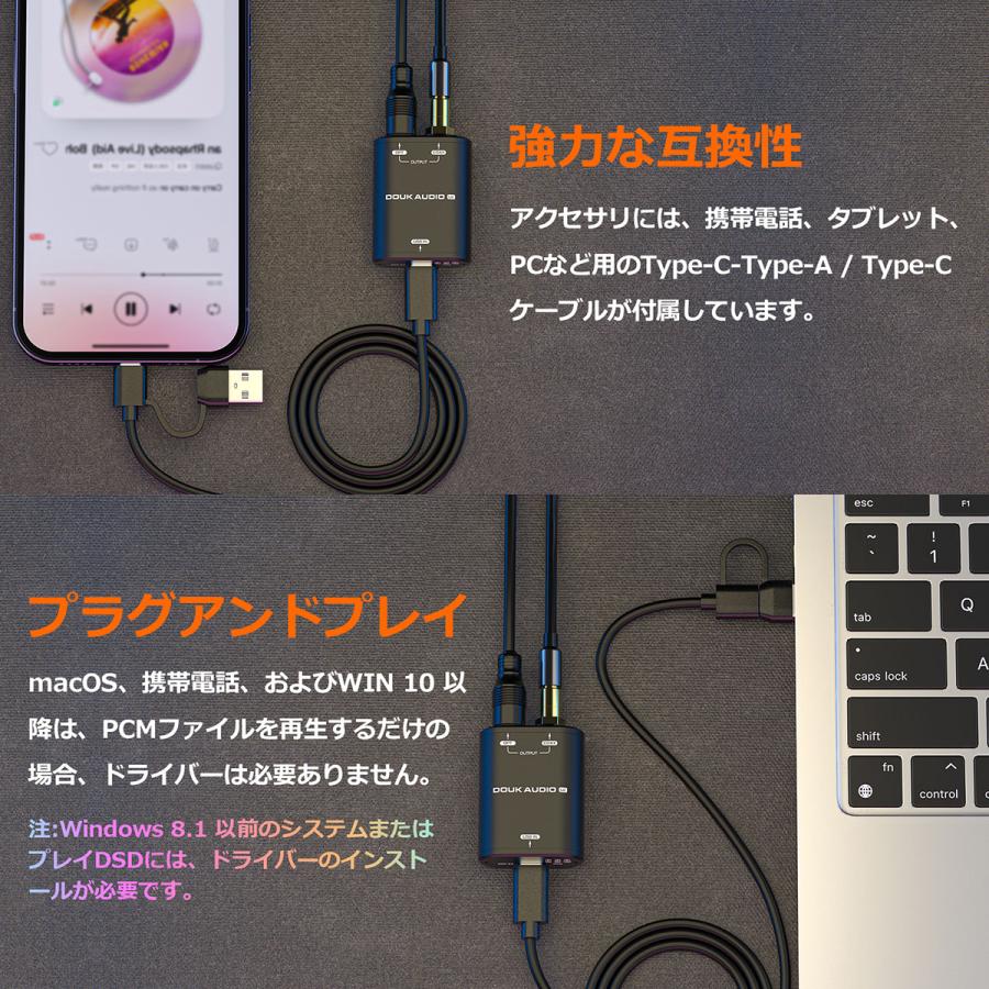 Nobsound U2 コンパクト USB デジタルインターフェイス 光/同軸 SPDIF