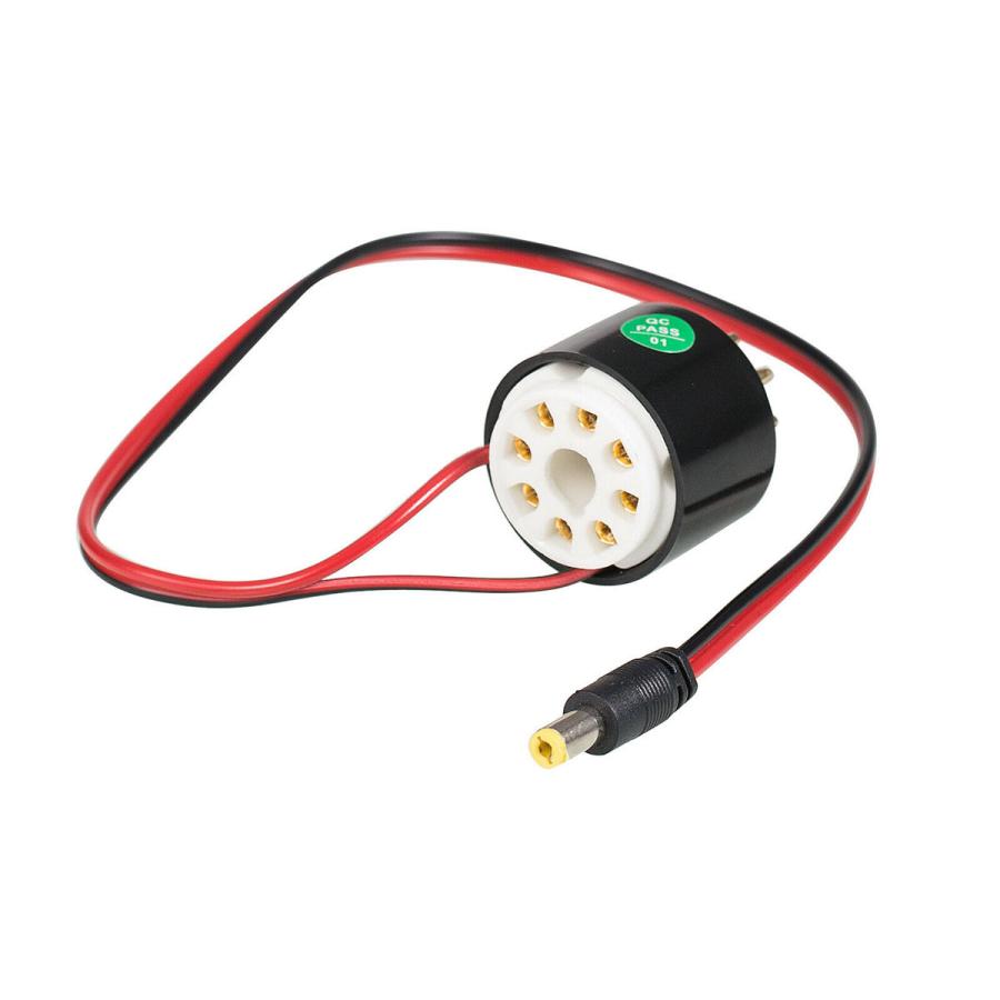 Nobsound EL34 KT88 6L6 6V6 6550 KT66 真空管用 8ピン デュアル