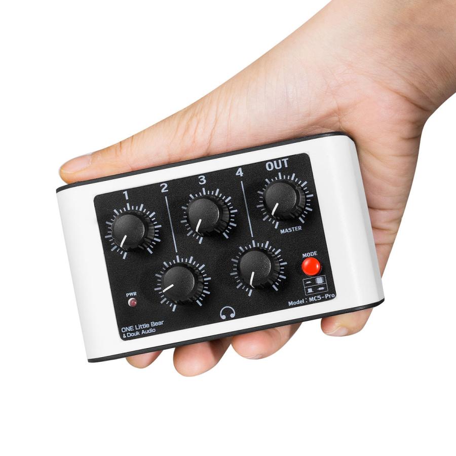 【再値下げします】 ヘッドフォンアンプ、ラインミキサー　4Uラック付き音響機材 再値下げします】 ヘッドフォンアンプ、ラインミキサー 4Uラック