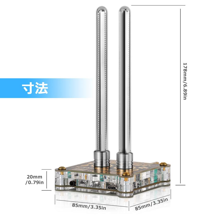 WOW&FLUTTER METER ワウフラメーター 677A ニキシー管 WOW&FLUTTER METER ワウフラメーター 677A ニキシー管 - メルカリ