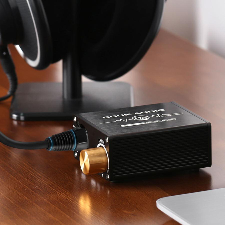 Douk Audio U5 PRO 小型 フルバランス型 ヘッドホンアンプ ミニ Douk Audio U5 PRO 小型 フルバランス型 ヘッドホンアンプ ミニ