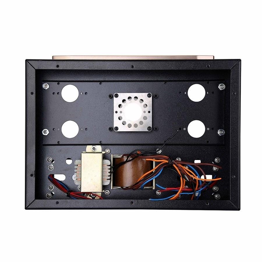 高級感溢れ】 TOYOSO EL34 真空管アンプ シングルエンド A級