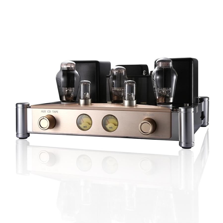 高級感溢れ 】 Nobsound オーディオ 2A3C 真空管 内蔵アンプ シングル