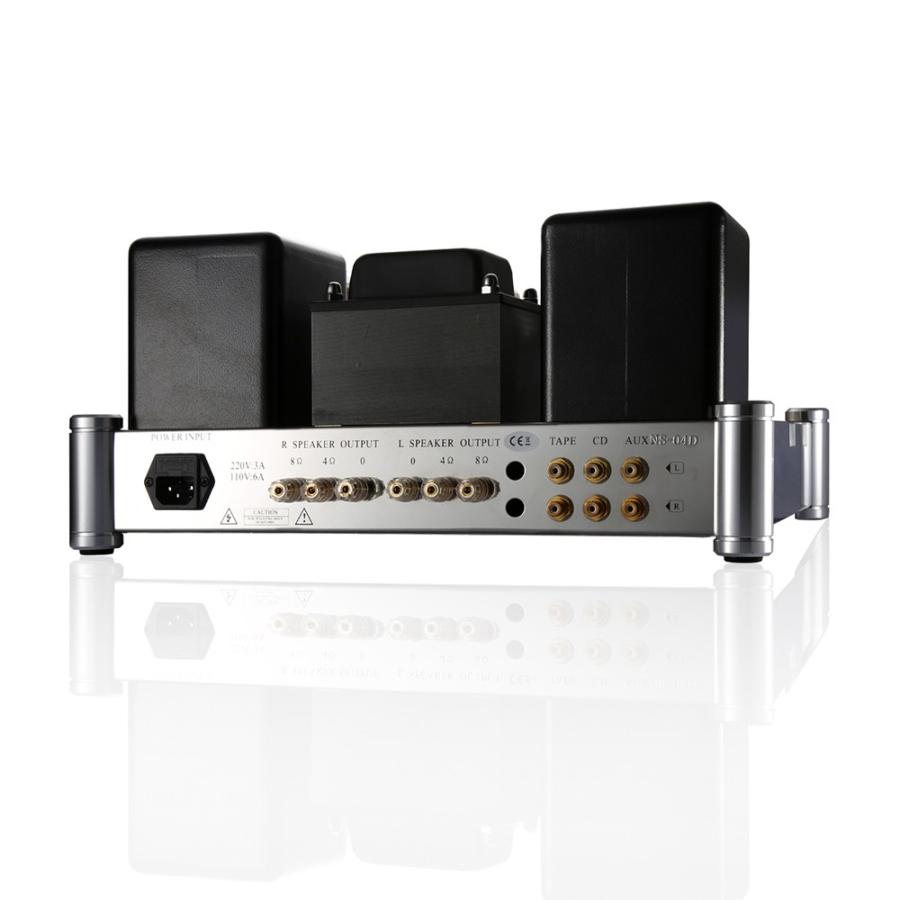 高級感溢れ 】 Nobsound オーディオ 2A3C 真空管 内蔵アンプ シングル