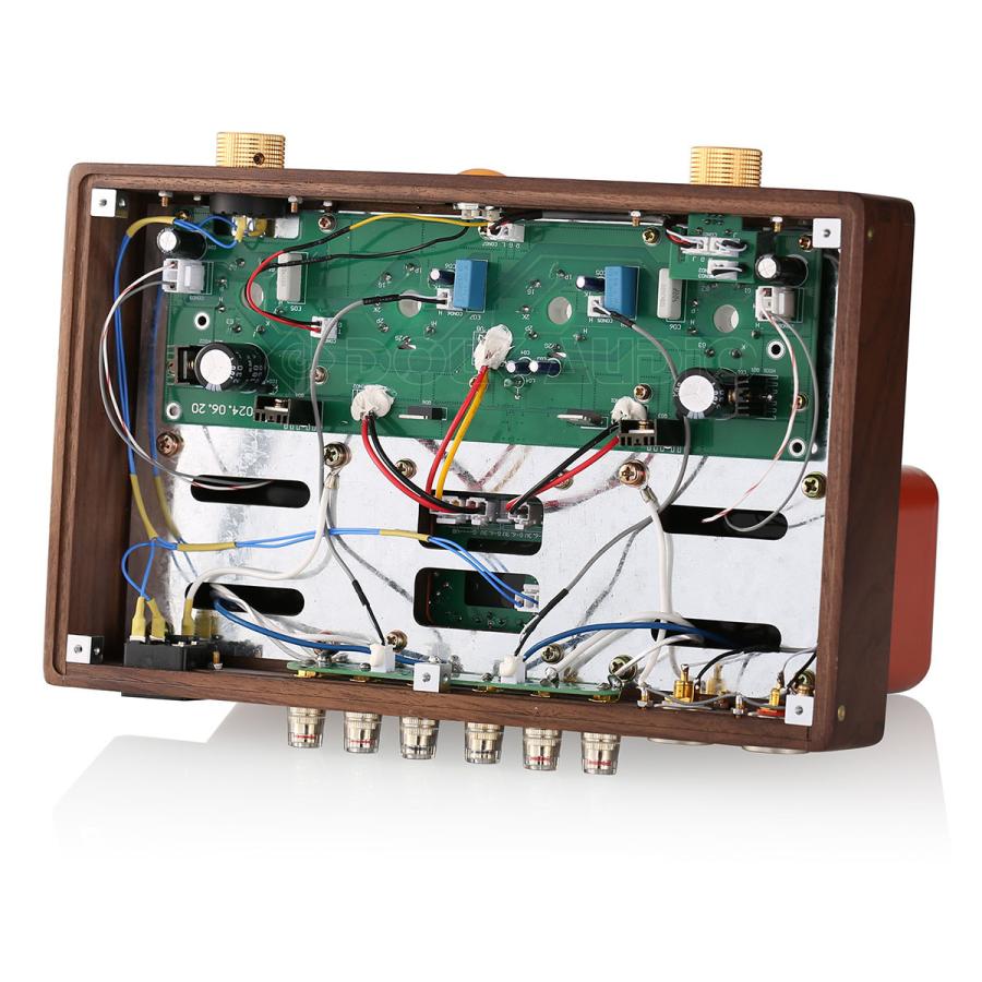 RDH Electronics ナノプリメインアンプ RDH Electronics ナノプリメインアンプ プリメインアンプ | Joshin web