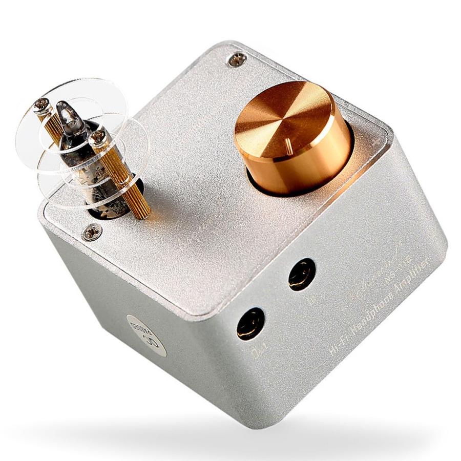 Nobsound NS-01E Mini ステレオ ハイブリッドアンプ ヘッドホンアンプ