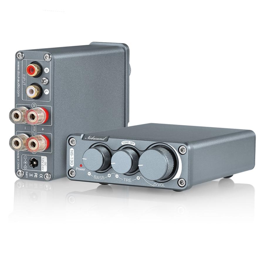 Nobsound HiFi NS-13G デジタル パワーアンプ ステレオ Nobsound HiFi NS-13G デジタル パワーアンプ ステレオ