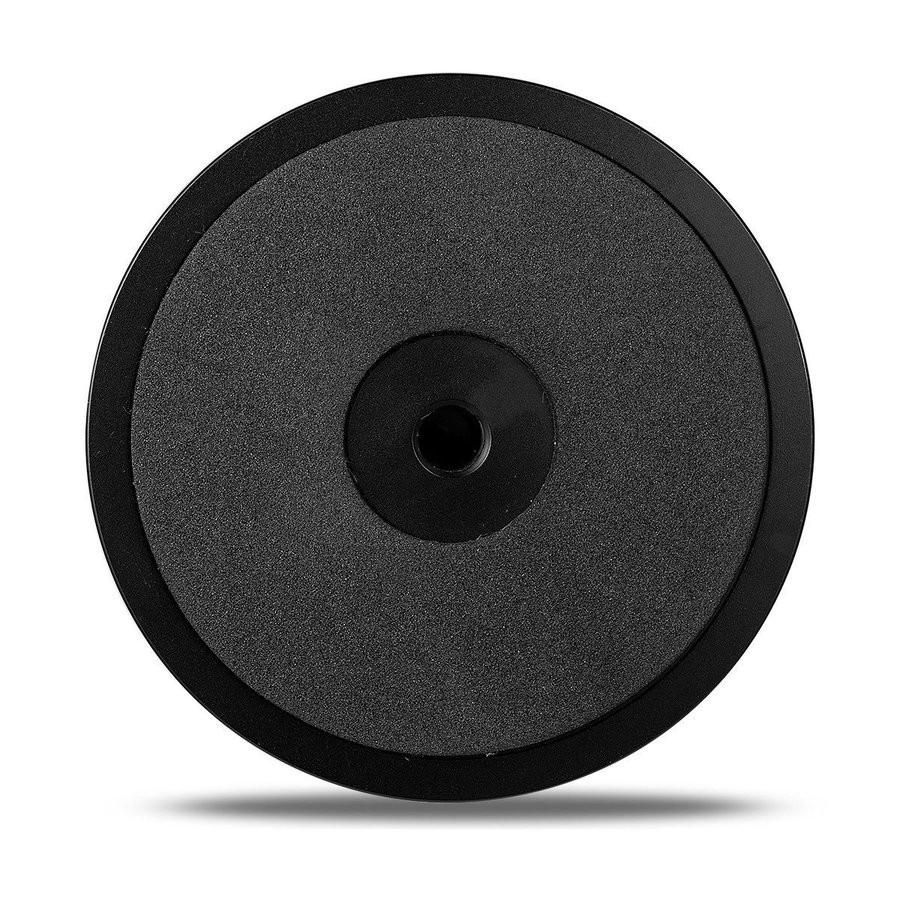 ビニールレコード 重量 LP スタビライザー ターンテーブル クランプ