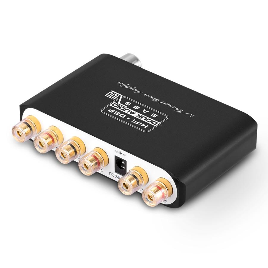 Douk Audio Q100 2.1チャンネル 重低音 高音質 サブウーファー Douk Audio Q100 2.1チャンネル 重低音 高音質 サブウーファー
