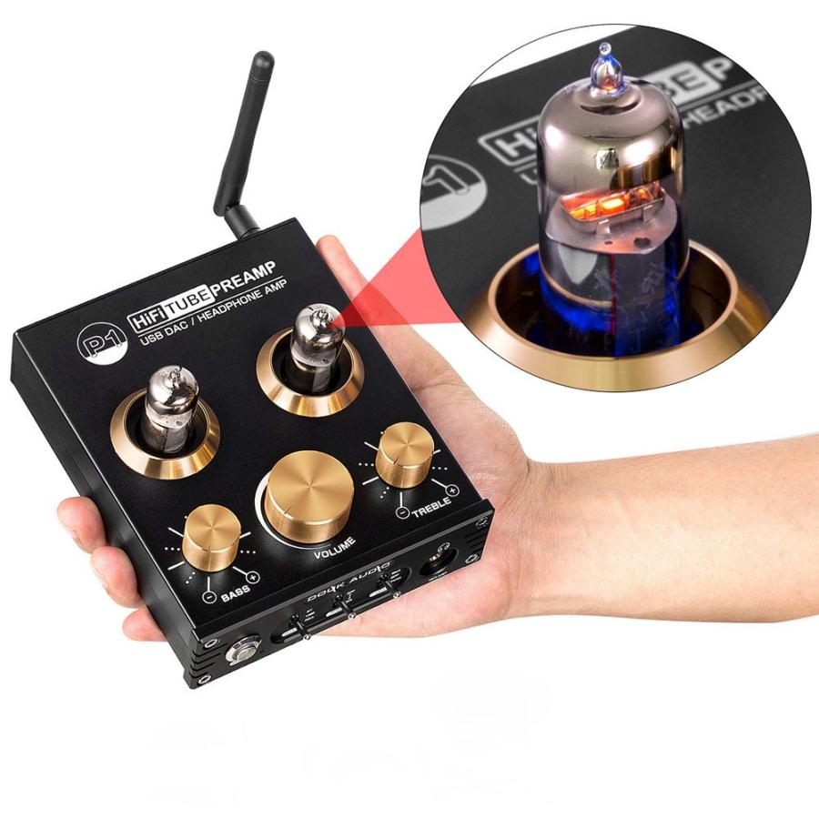 Douk Audio P1 HiFi Bluetooth 5.0 真空管プリアンプ USB DAC APTX プリアンプ : dz066-jp : Nobsound - 通販 - Yahoo!ショッピング Douk Audio P1 HiFi Bluetooth 5.0 真空管プリアンプ USB DAC APTX プリアンプ : dz066-jp : Nobsound - 通販 - Yahoo!ショッピング