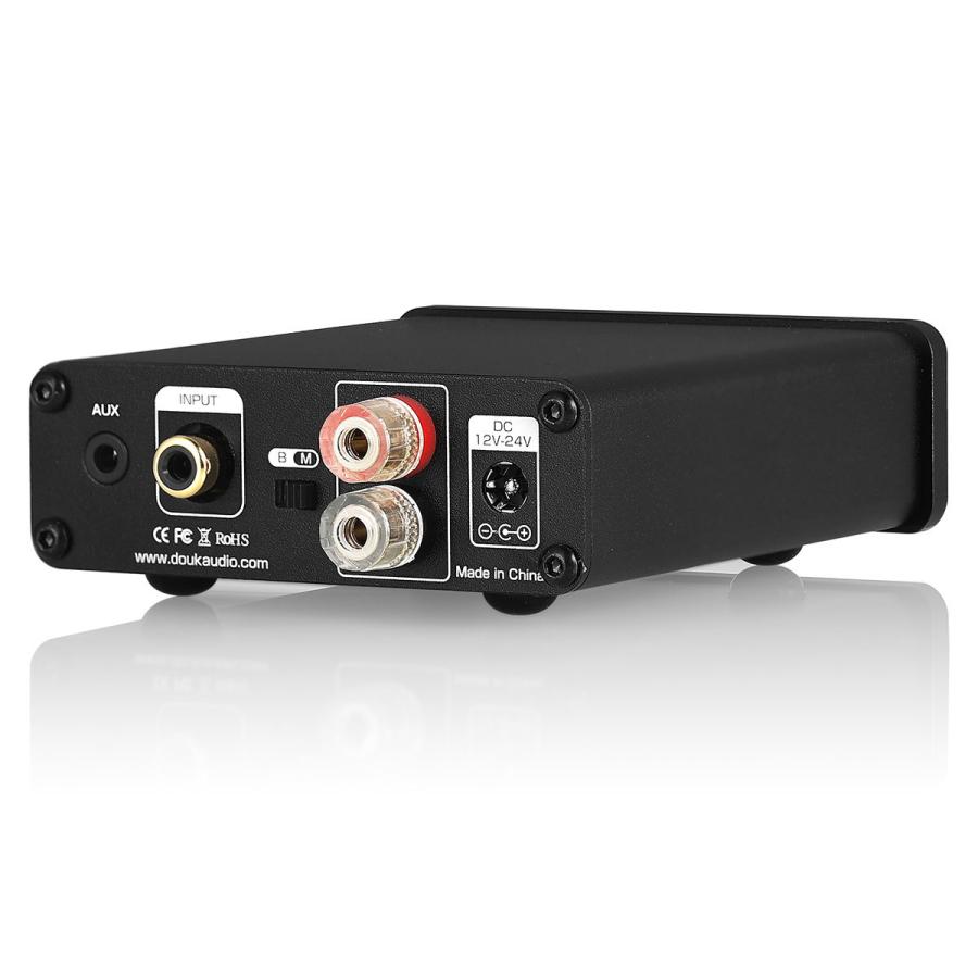 Douk Audio G4 サブウーファー / フル周波数 モノラルチャンネル