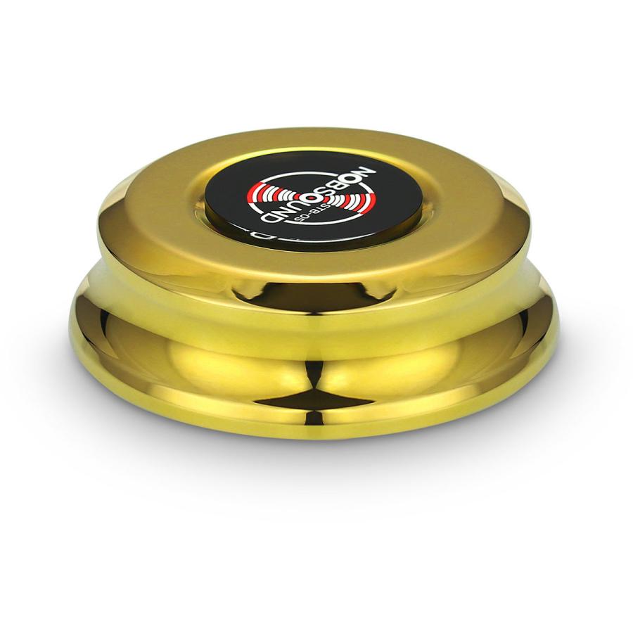 Nobsound レコードプレーヤー用 ピュア ブラス ビニール レコード