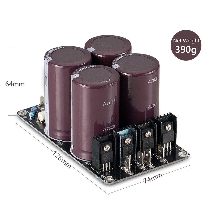 4 * 10000uF / 100V 日本 ルビーコンデンサ ハイエンドアンプ 4 * 10000uF / 100V 日本 ルビーコンデンサ ハイエンドアンプ