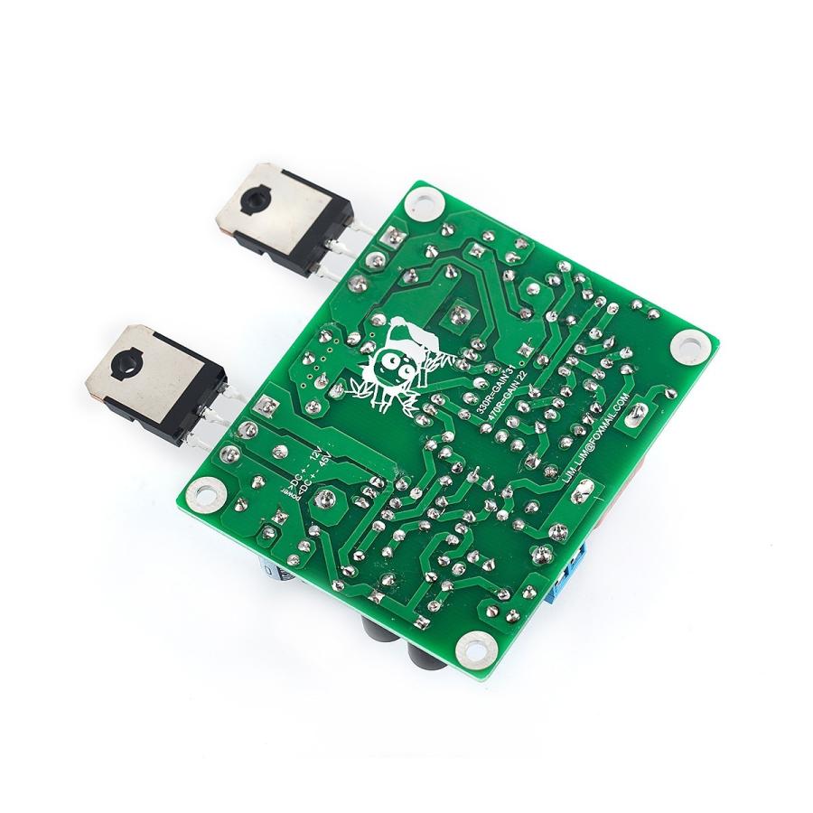 Nobsound MX50 SE デュアル 2.0チャンネル ステレオ デジタル パワー