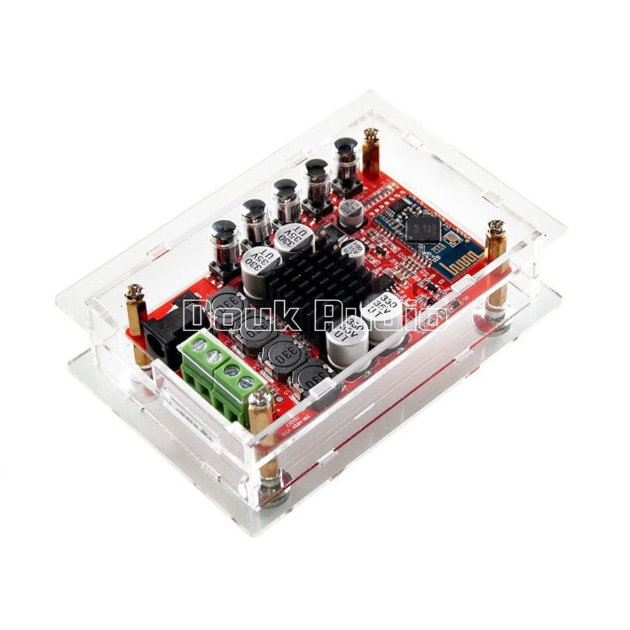 新登場！】 Douk Audio TDA7492P Bluetooth 4.0 HiFi オーディオ