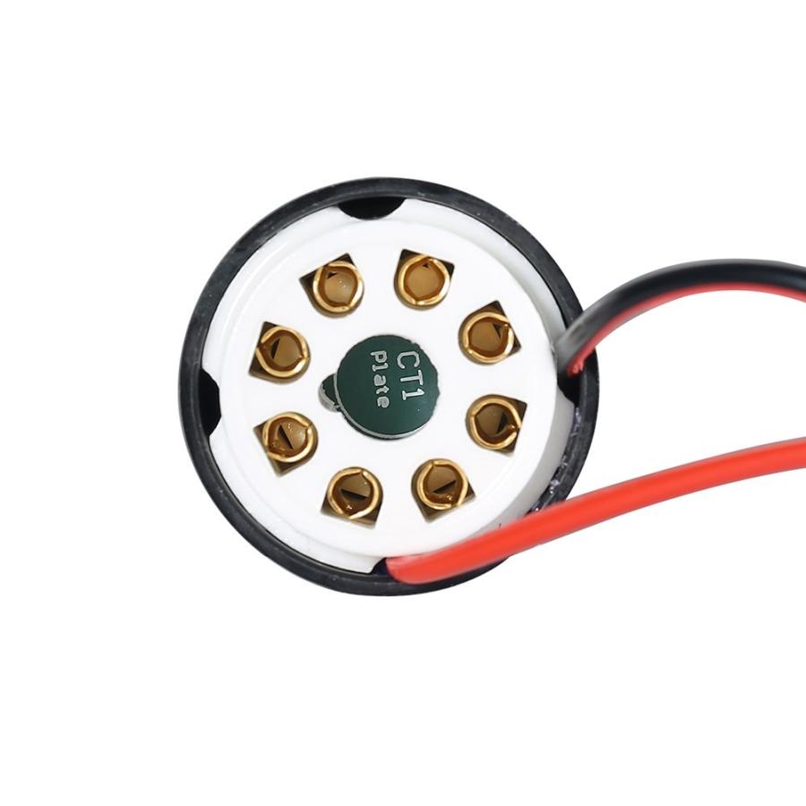 真空管 陰極 バイアス 電流プローブテスター 6L6 6V6 EL34 KT88 6550 8