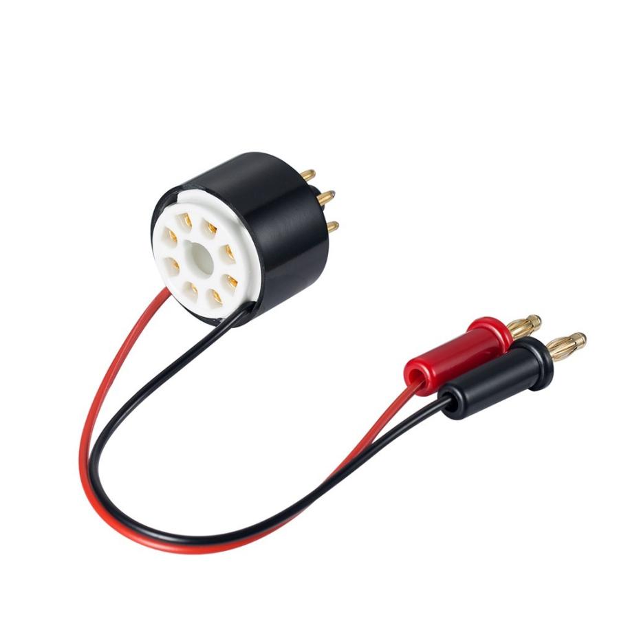 真空管 陰極 バイアス 電流プローブテスター 6L6 6V6 EL34 KT88 6550 8