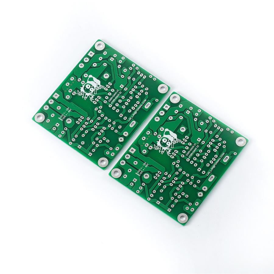 ステレオ 2.0チャンネル パワーアンプ DIYキット (SanKen ステレオ 2.0チャンネル パワーアンプ DIYキット (SanKen