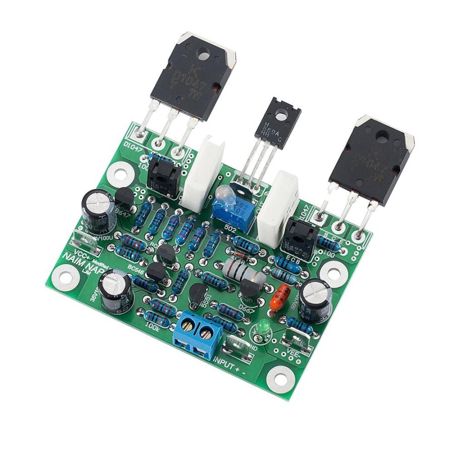 Nobsound 2.0チャンネル オーディオ phile DIY NAIM NAP250 MOD