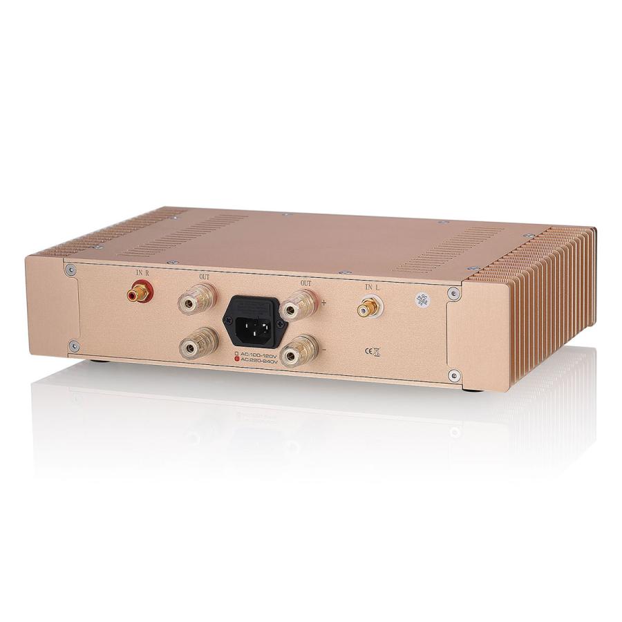 Nobsound NS-02G Hi-Fi クラスA シングルエンド パワーアンプ Nobsound NS-02G Hi-Fi クラスA シングルエンド パワーアンプ