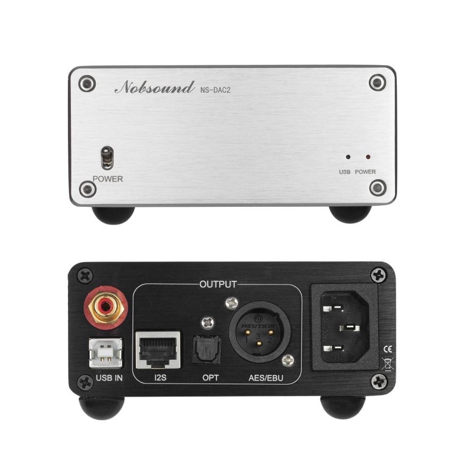 2018 Nobsound デジタル インターフェース XMOS HiFi オーディオ USB 同軸光 DSD 384K Nobsound デジタル インターフェース XMOS HiFi オーディオ USB 同軸光 DSD 光ファイバー