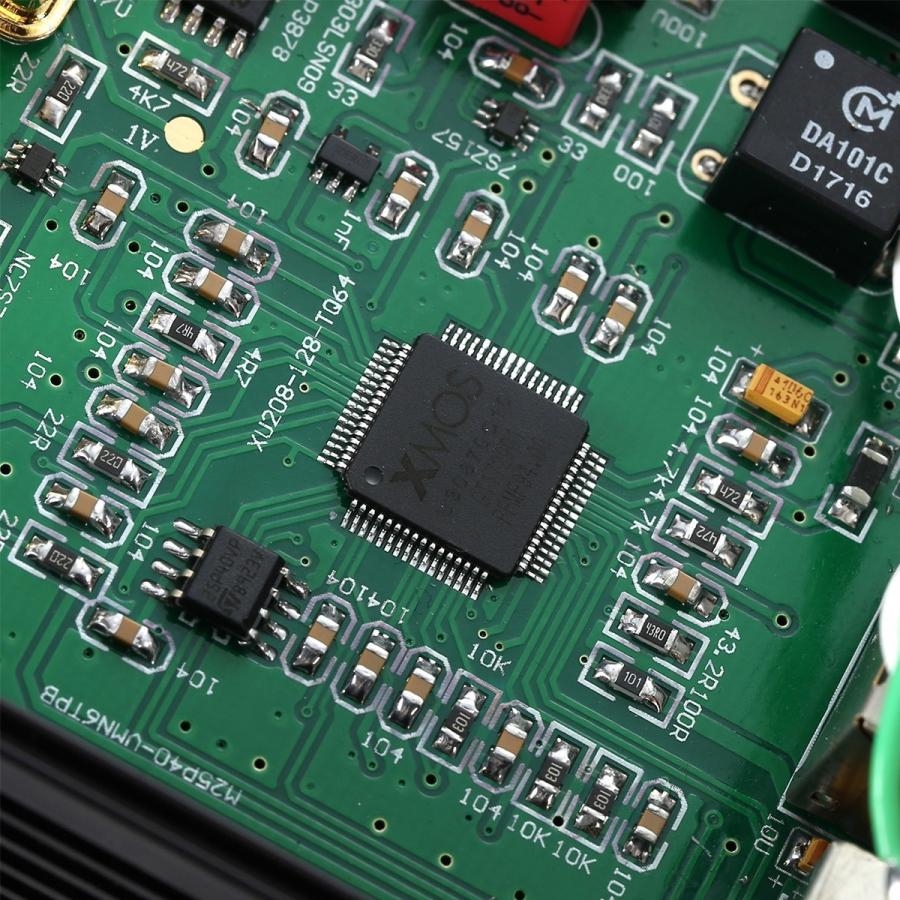 2018 Nobsound デジタル インターフェース XMOS HiFi オーディオ USB 同軸光 DSD 384K Nobsound デジタル インターフェース XMOS HiFi オーディオ USB 同軸光 DSD 光ファイバー