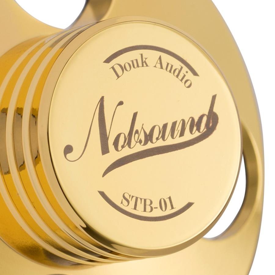 新登場！】 Nobsound LP アナログディスクスタビライザー Disc