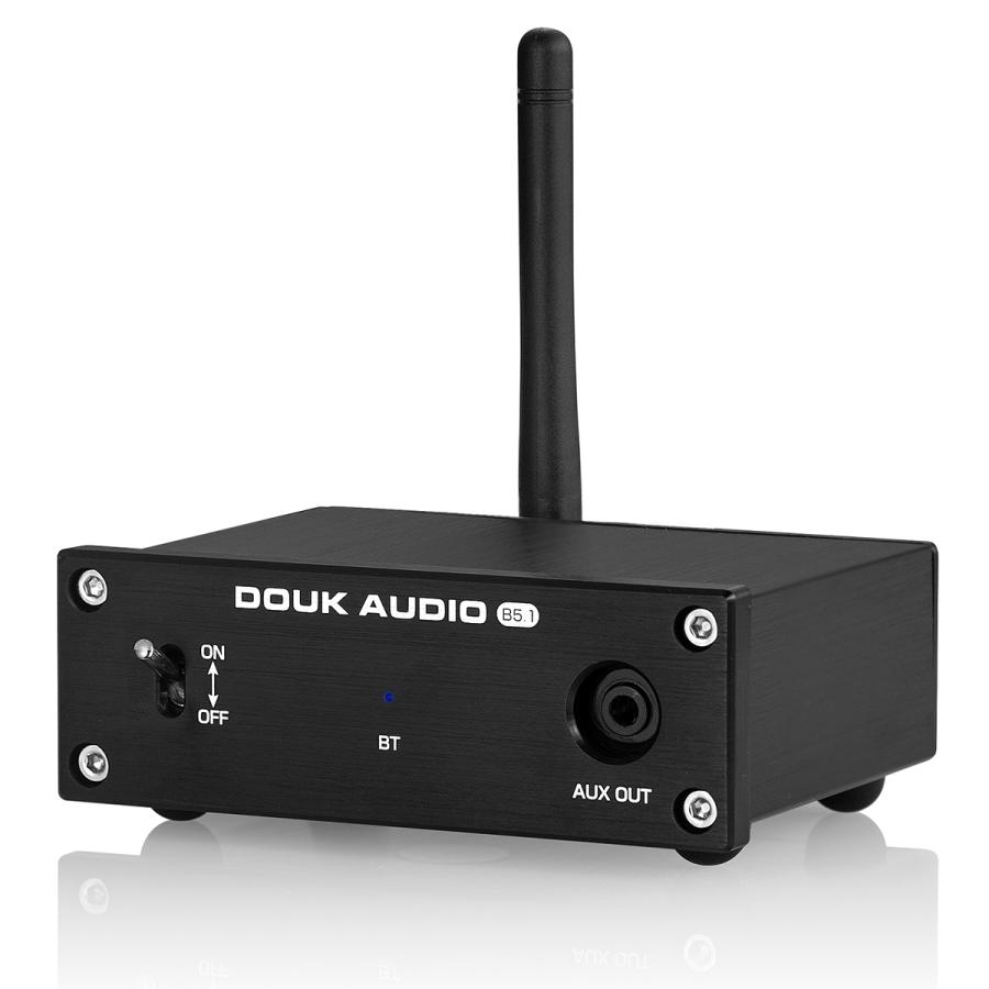 Mini Bluetooth 5.0 ステレオ レシーバー デジタル-アナログ