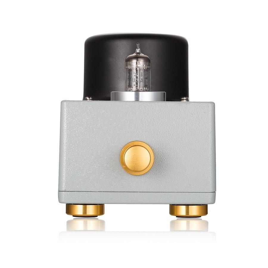 HiFi ステレオ シングル 真空管 5687 プリアンプ Audio Note M7に触発