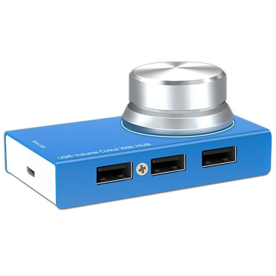 Hifi オーディオ コンポ アンプキットwin Mac Android用 Hub付き Mini Usbボリュームコントローラーオー ディオvolコントローラー Gfj707 Jp Nobsound 通販 Yahoo ショッピング