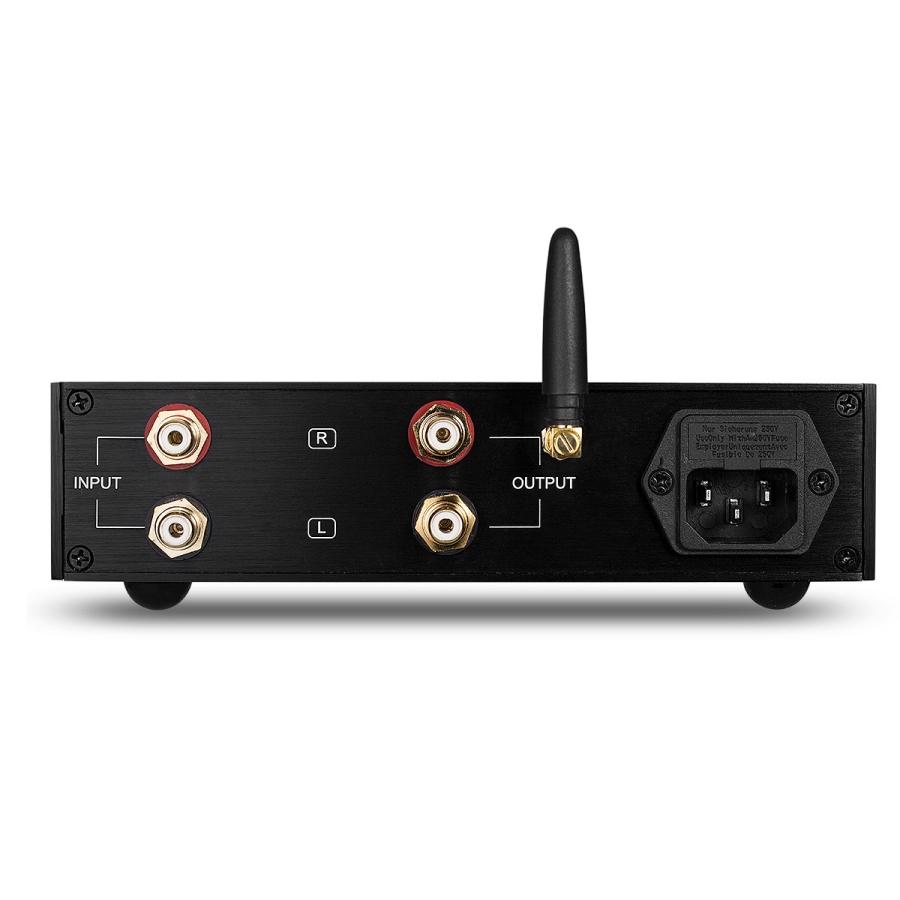 HiFi DAC Bluetooth 5.0 クラスA プリアンプ ステレオ HiFi DAC Bluetooth 5.0 クラスA プリアンプ ステレオ