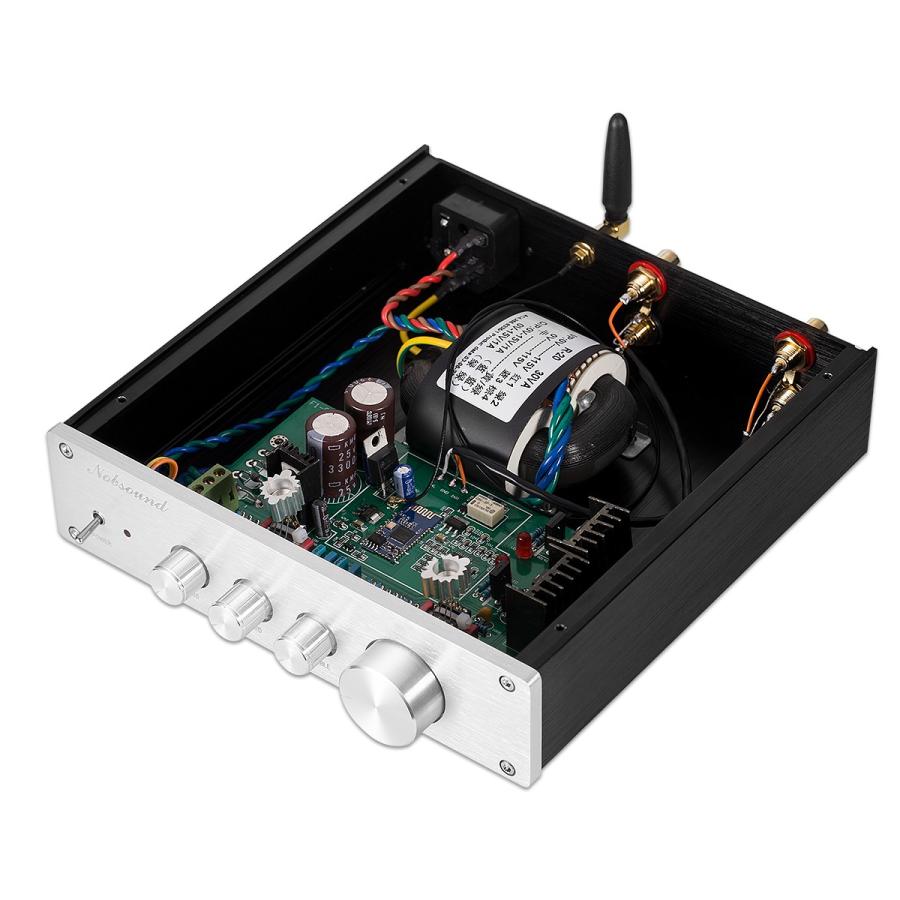 HiFi DAC Bluetooth 5.0 クラスA プリアンプ ステレオ