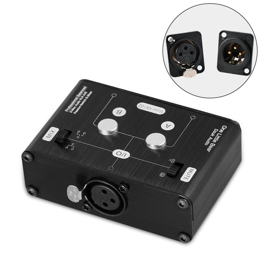 配信機器・PA機器・レコーディング機器 Shaker Crystal Mic XLR Output 配信機器・PA機器・レコーディング機器 Shaker Crystal Mic XLR