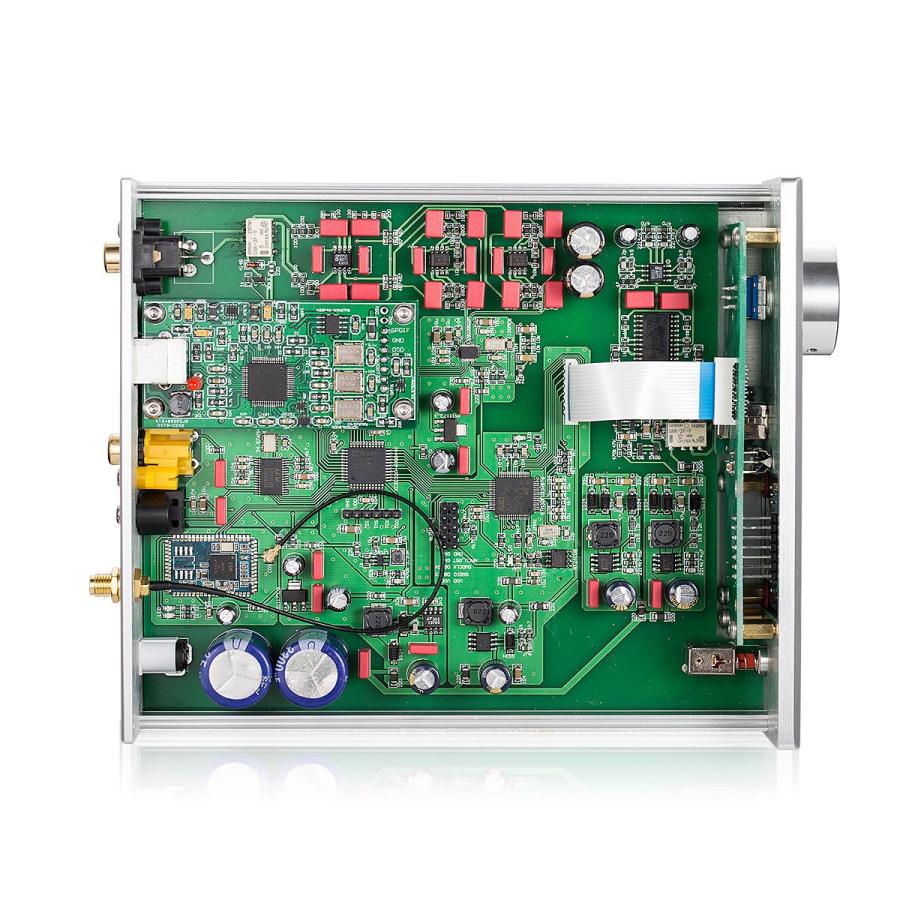 Nobsound HiFi ES9038Q2M DAC Bluetooth 5.0 USB XMOS