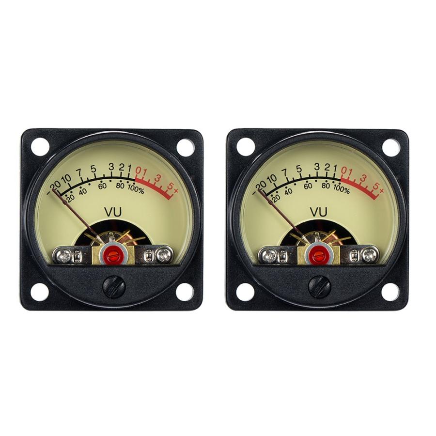 Nobsound 高精度 パネル VUメータ パワーアンプ オーディオ DB Nobsound 高精度 パネル VUメータ パワーアンプ オーディオ DB