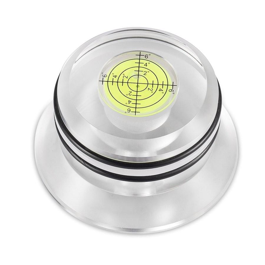 HiFi アクリル + スチール ビーズ アジャスタブル レコード