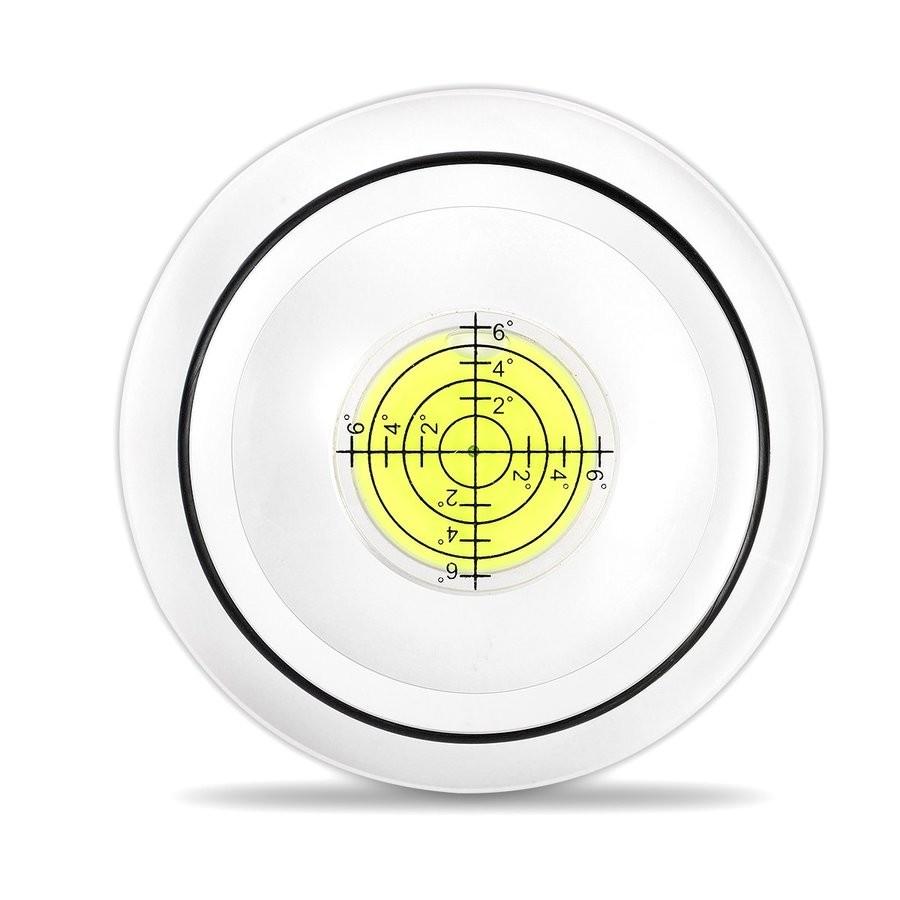HiFi アクリル + スチール ビーズ アジャスタブル レコードウェイト