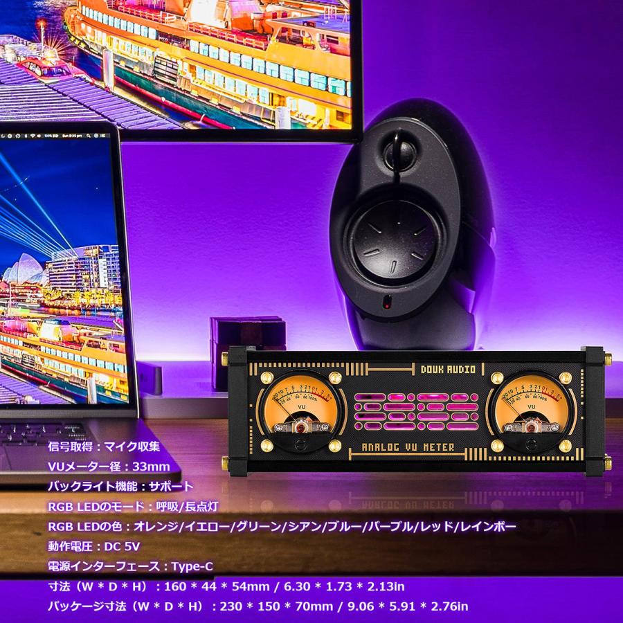 AMERICAN AUDIOD LEDサウンド レベルメーター スタジオ DJ Retro