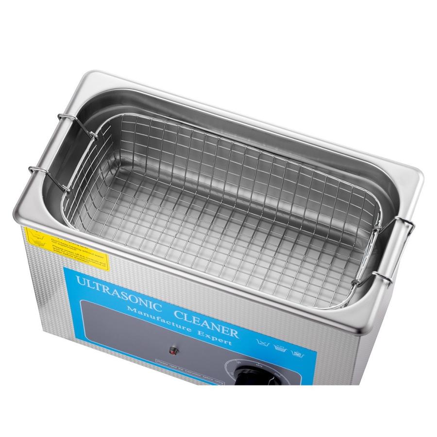 Nobsound 超音波クリーナー LPレコード リフト可能 超音波洗浄機