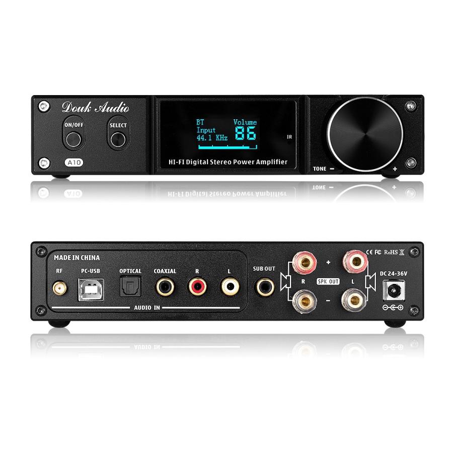 HiFi ステレオ Bluetooth 5.0 パワーアンプ サブウーファー HiFi ステレオ Bluetooth 5.0 パワーアンプ サブウーファー
