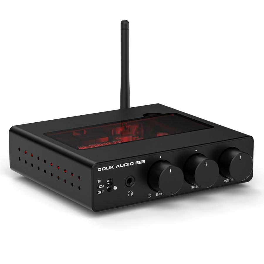 douk audio (Nobsound) A5　オペアンプ交換済み douk audio (Nobsound) A5 オペアンプ交換済み