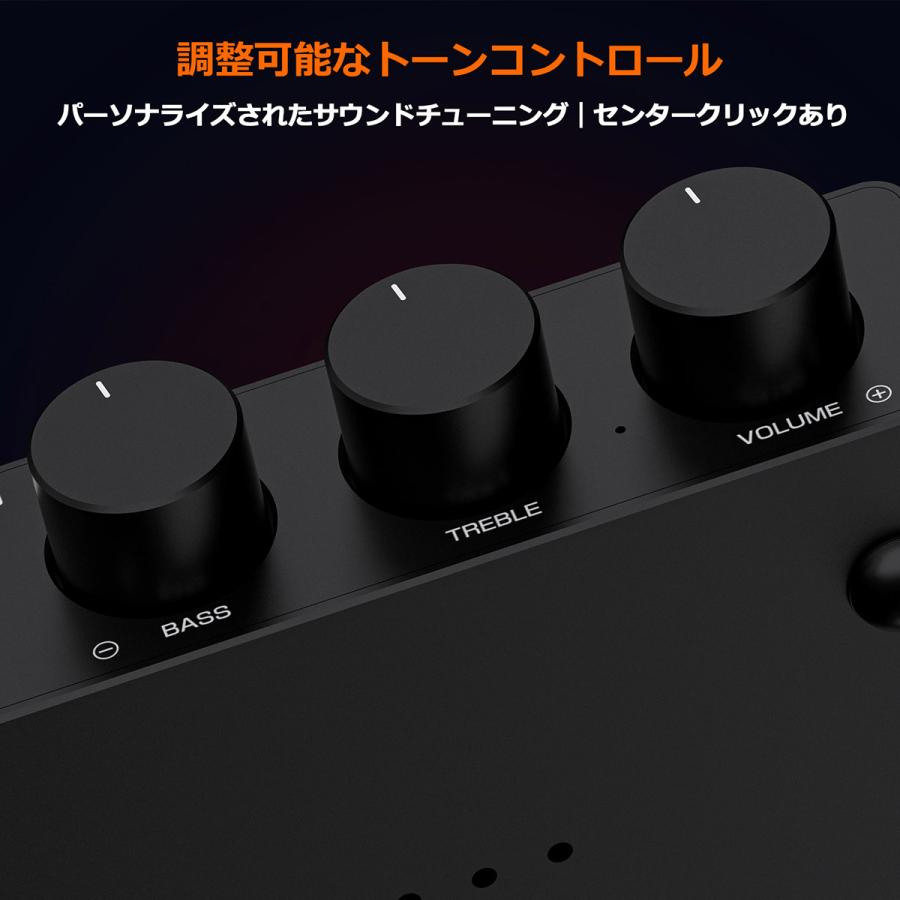 Nobsound A5 PRO: デジタルアンプ Bluetooth 5.1搭載 TPA3255チップ