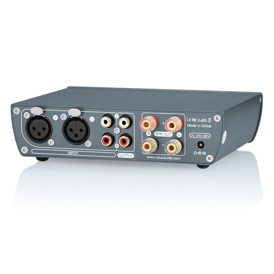 Nobsound Douk Audio H7 PRO TPA3255 デジタルアンプ VUメーター Nobsound Douk Audio H7 PRO TPA3255 デジタルアンプ VUメーター