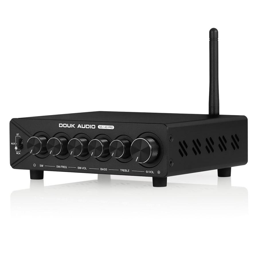 NS-14G PRO HiFi 2.1ch QCC304X Bluetooth TPA3255 300Wx2+300W