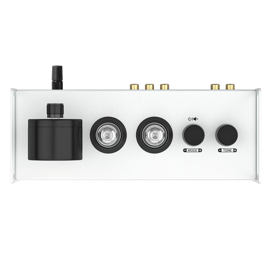 Douk Audio P1 PLUS 2CH Bluetooth JAN565 真空管プリアンプ Hi-Fi